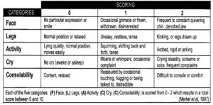 Pain Assessment (A Guide for Parents / Carers) - Milton Keynes ...