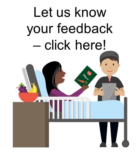 Let us know your feedback - click here!