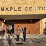 Maple Centre opening