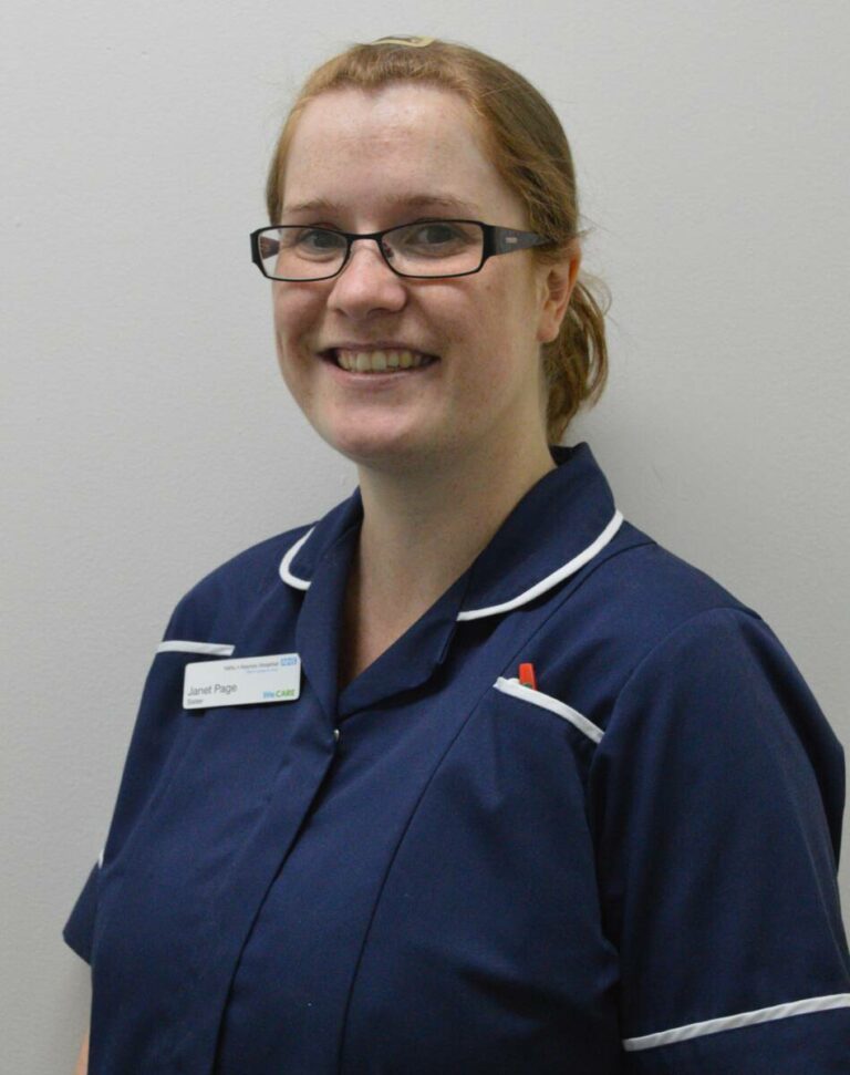 MKUH Appoints New Dementia Lead Nurse - Milton Keynes University Hospital