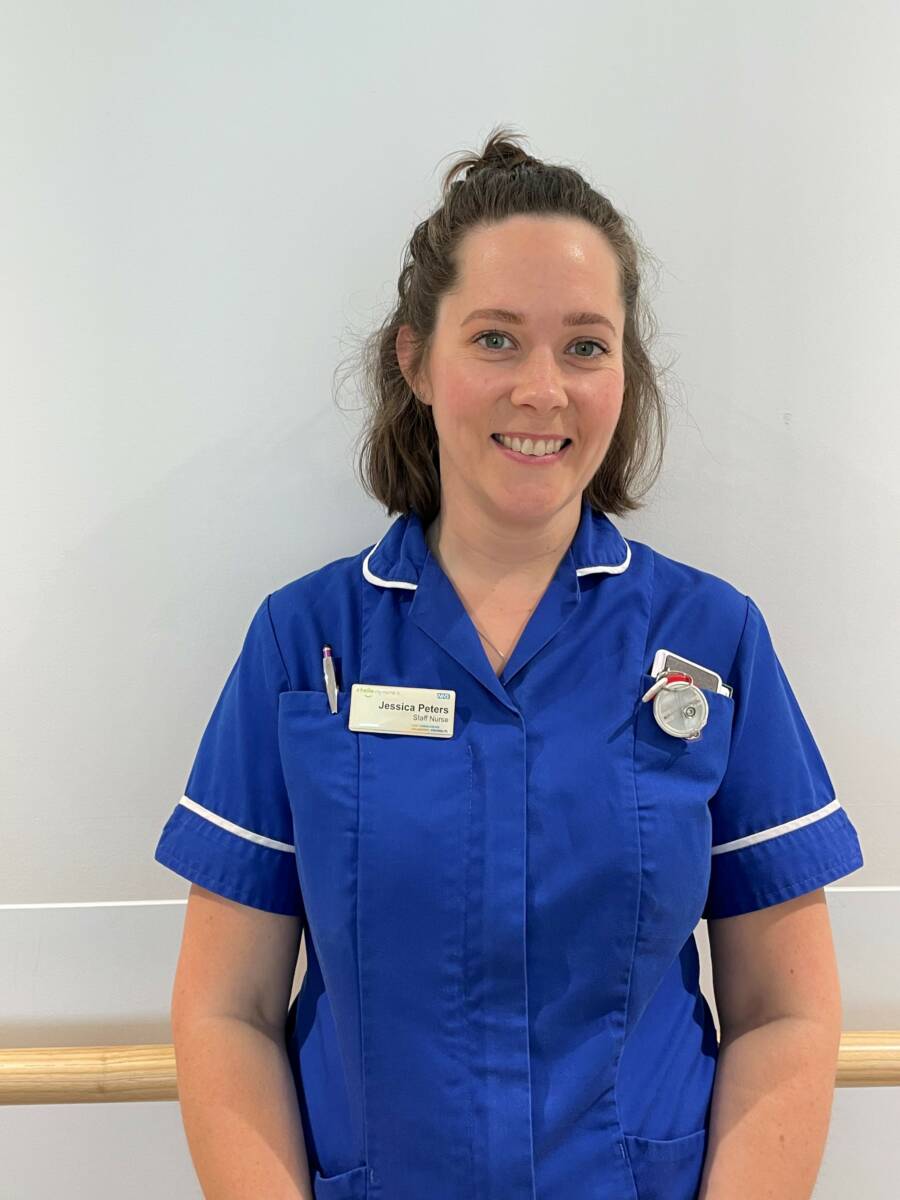 Midwife Inspired Career Change for MKUH Staff Nurse - Milton Keynes ...